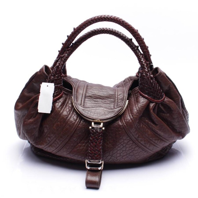 Image 1 of Spy Bag Handbag Dark Brown | Vite EnVogue
