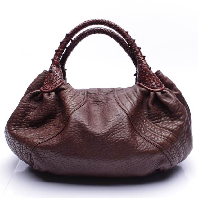 Spy Bag Handbag Dark Brown | Vite EnVogue