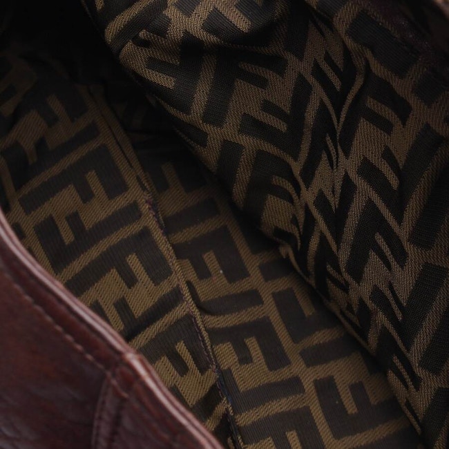 Image 5 of Spy Bag Handbag Dark Brown in color Brown | Vite EnVogue