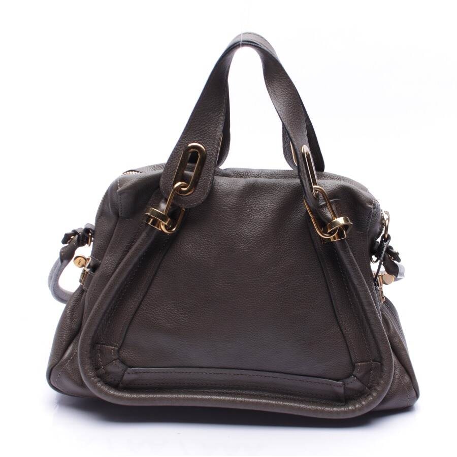 Image 2 of Marcie Tote Bag Medium Handbag Gray in color Gray | Vite EnVogue