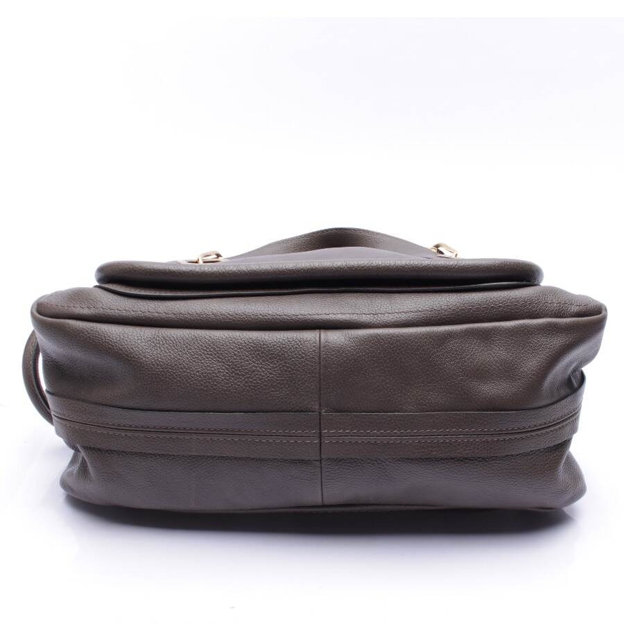 Image 3 of Marcie Tote Bag Medium Handbag Gray in color Gray | Vite EnVogue
