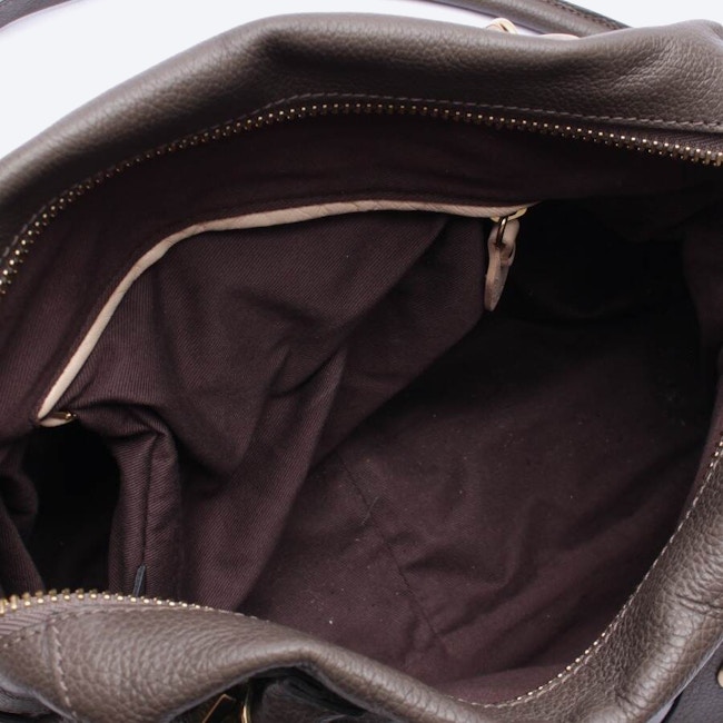 Bild 5 von Marcie Tote Bag Medium Handtasche Grau in Farbe Grau | Vite EnVogue
