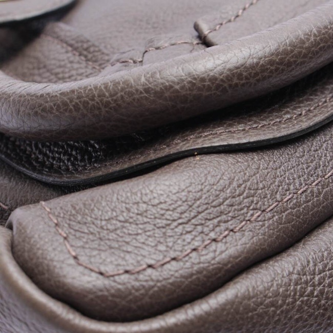 Image 7 of Marcie Tote Bag Medium Handbag Gray in color Gray | Vite EnVogue
