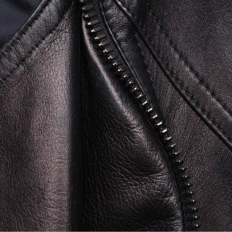 Image 4 of LeatherJacket 34 Brown in color Brown | Vite EnVogue