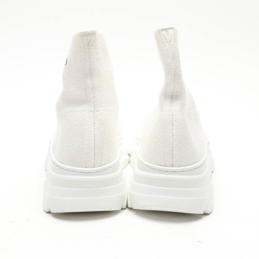 Image 3 of High-Top Sneakers EUR 41 White in color White | Vite EnVogue