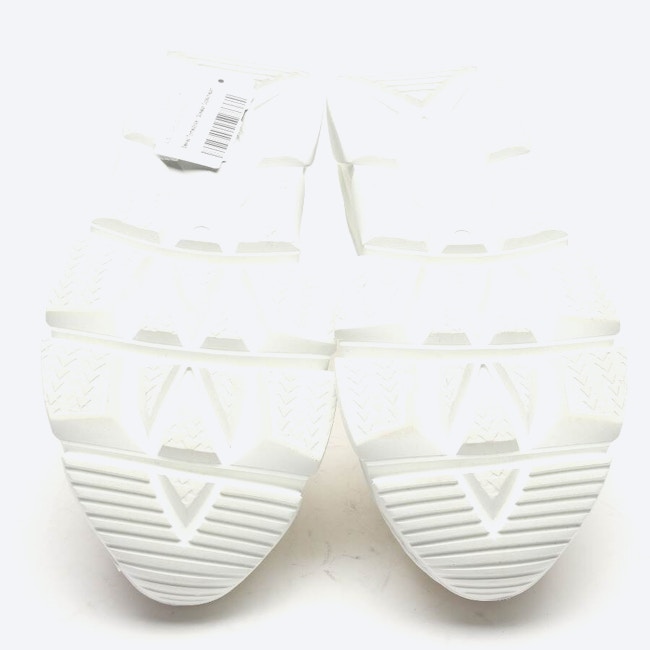 Image 4 of High-Top Sneakers EUR 41 White in color White | Vite EnVogue