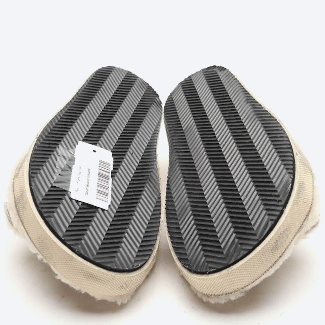Image 4 of Sandals EUR 39 Beige in color White | Vite EnVogue