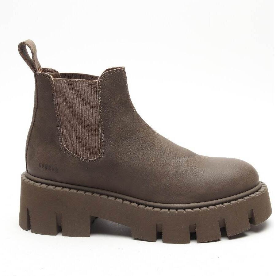 Image 1 of Chelsea Boots EUR 39 Dark Brown in color Brown | Vite EnVogue