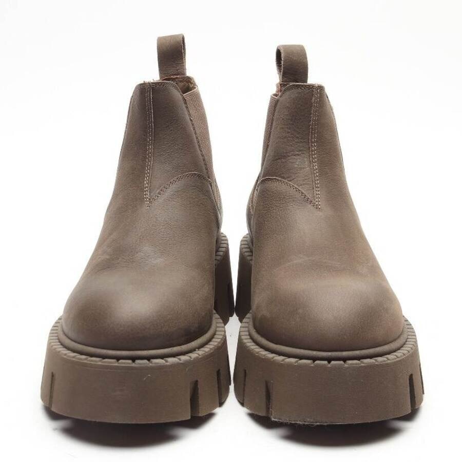 Image 2 of Chelsea Boots EUR 39 Dark Brown in color Brown | Vite EnVogue