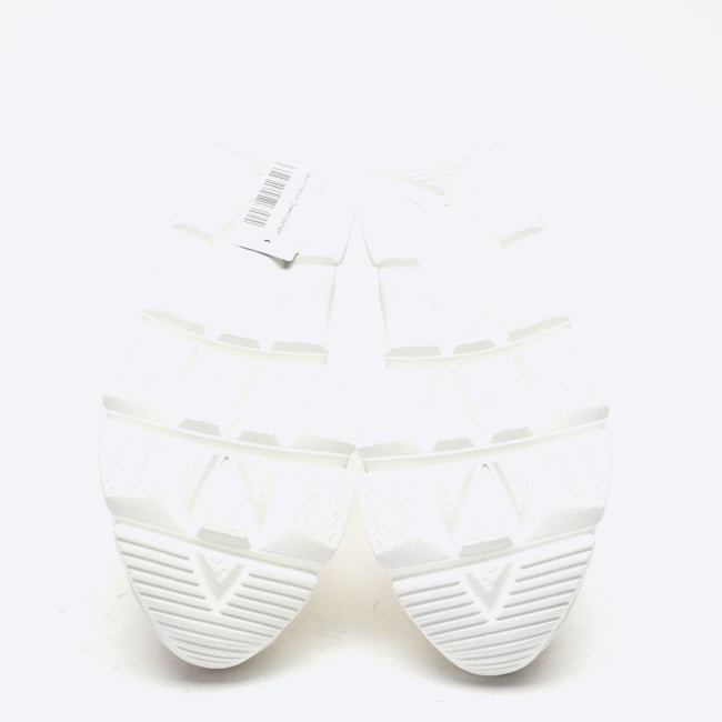Image 4 of High-Top Sneakers EUR38 Beige in color White | Vite EnVogue