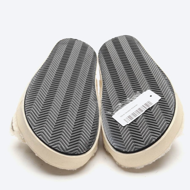 Image 4 of Sandals EUR 40 Beige in color White | Vite EnVogue
