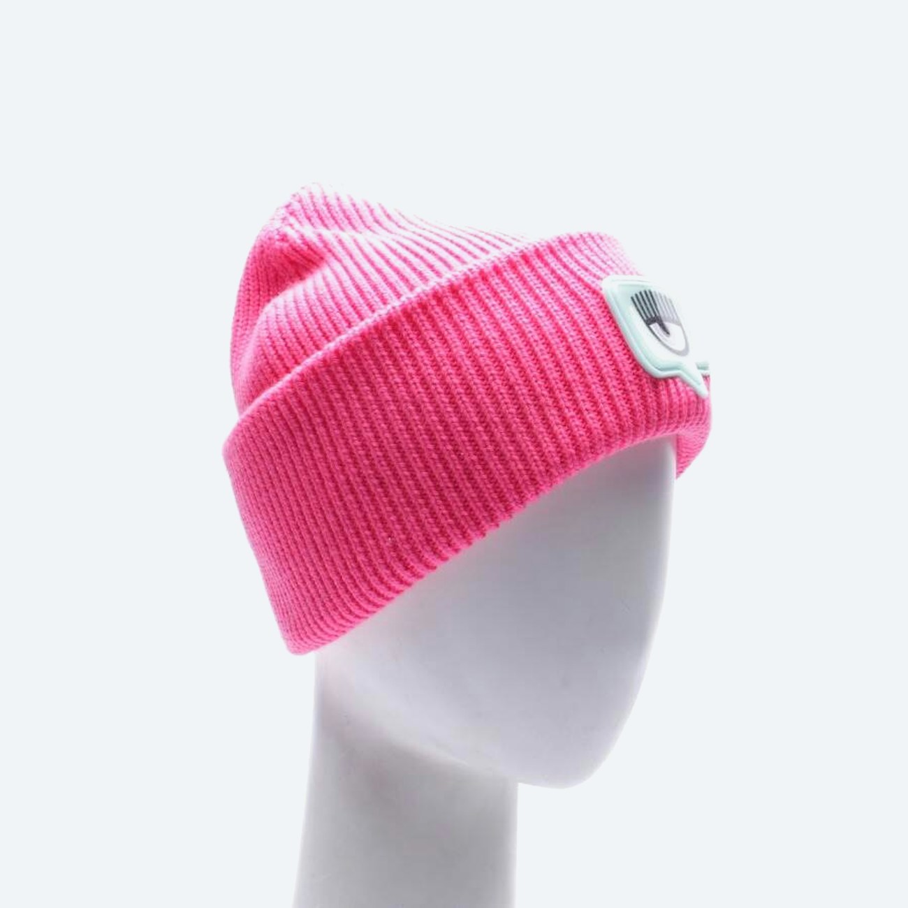 Image 1 of Cap Pink in color Pink | Vite EnVogue