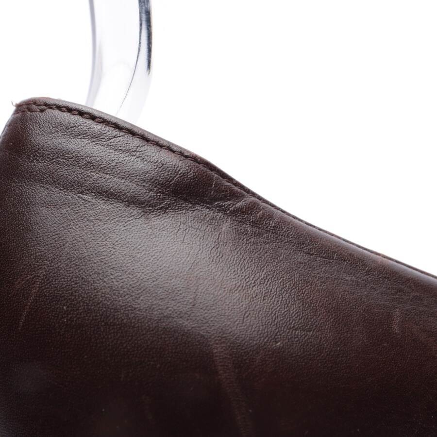 Image 5 of High Heels EUR 36 Dark Brown in color Brown | Vite EnVogue