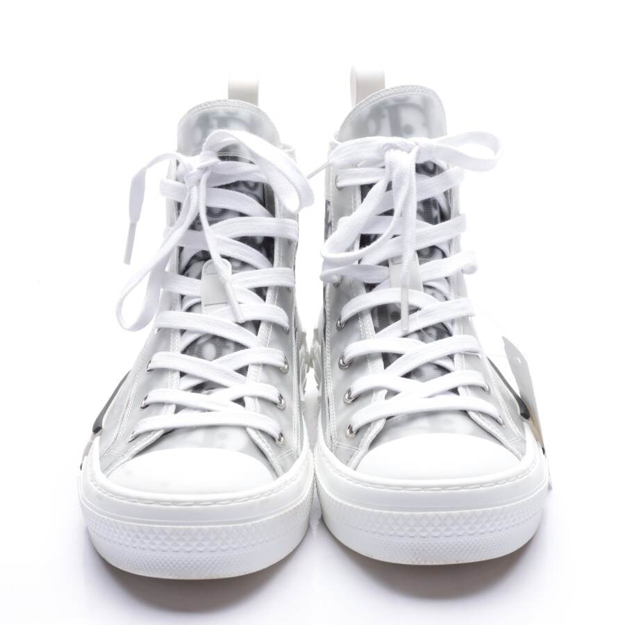 Bild 2 von High-Top Sneaker EUR 39,5 Grau in Farbe Grau | Vite EnVogue