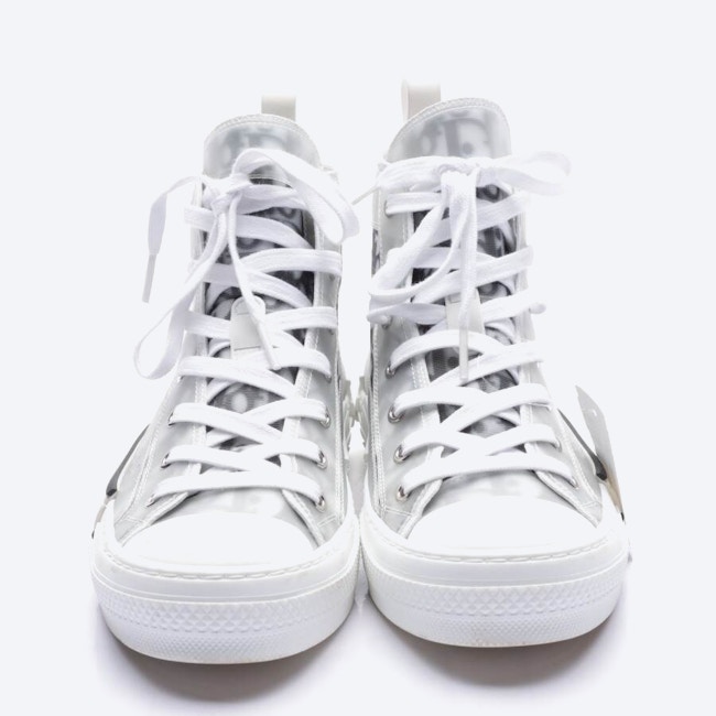 Image 2 of High-Top Sneakers EUR 39.5 Gray in color Gray | Vite EnVogue