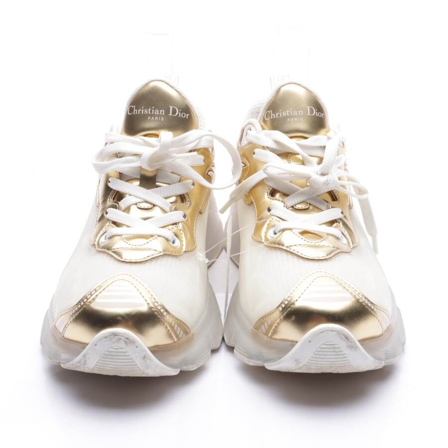 Image 2 of Sneakers EUR 40 Beige in color White | Vite EnVogue