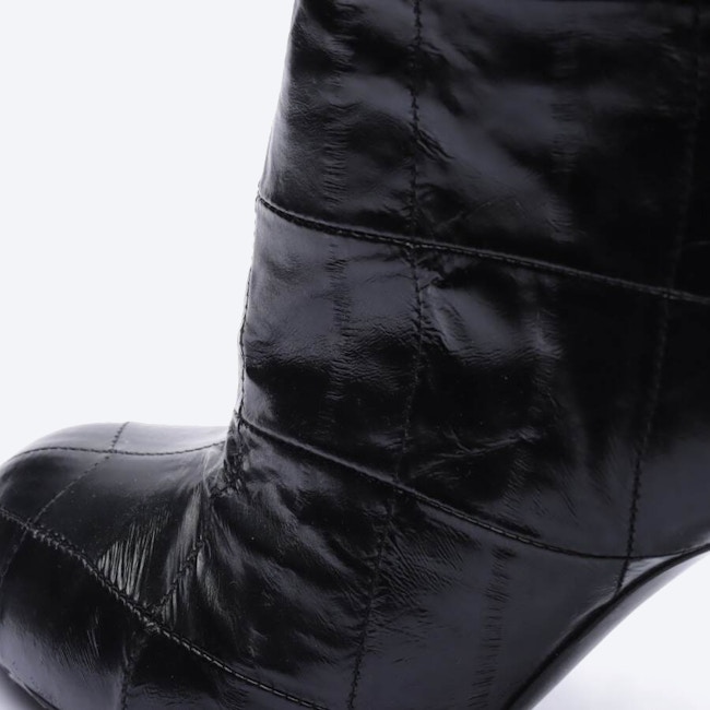 Image 5 of Boots EUR38 Black in color Black | Vite EnVogue