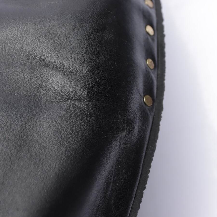 Image 5 of Loafers EUR 37 Black in color Black | Vite EnVogue