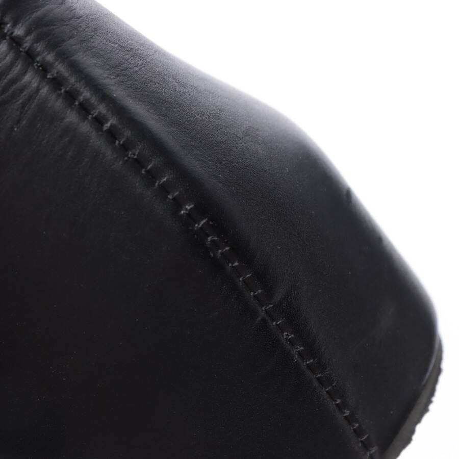 Image 6 of Loafers EUR 37 Black in color Black | Vite EnVogue