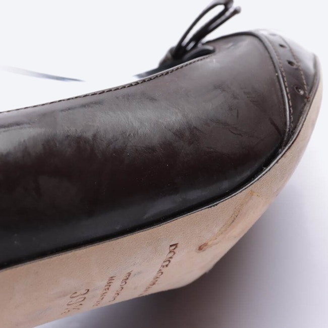 Image 5 of High Heels EUR 39.5 Dark Brown in color Brown | Vite EnVogue
