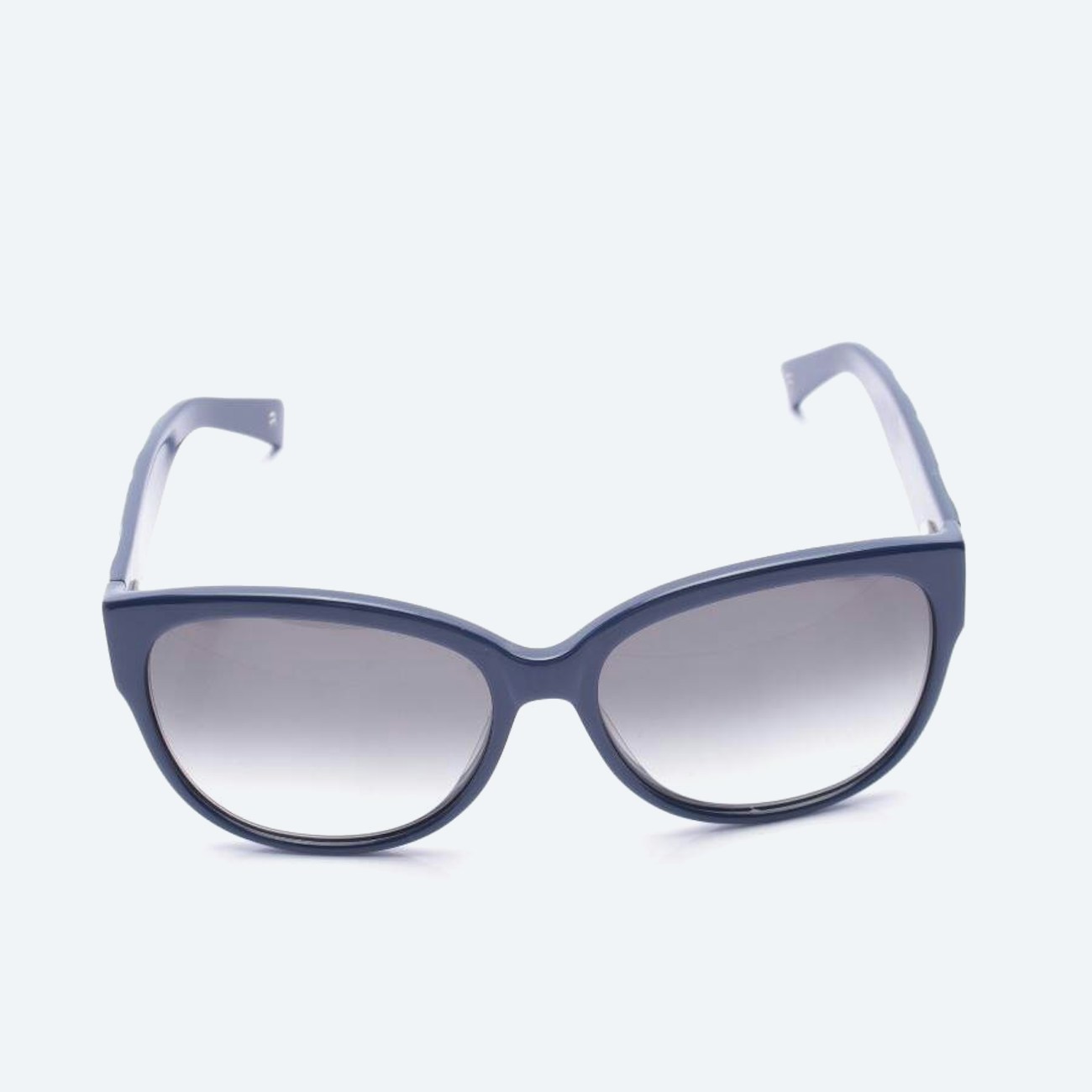 Image 1 of 35052 Sunglasses Blue in color Blue | Vite EnVogue