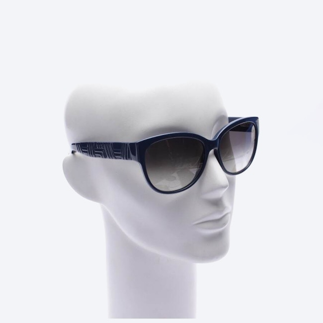Image 2 of 35052 Sunglasses Blue in color Blue | Vite EnVogue