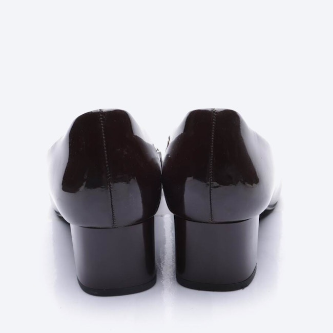 Image 3 of High Heels EUR 41.5 Dark Brown in color Brown | Vite EnVogue