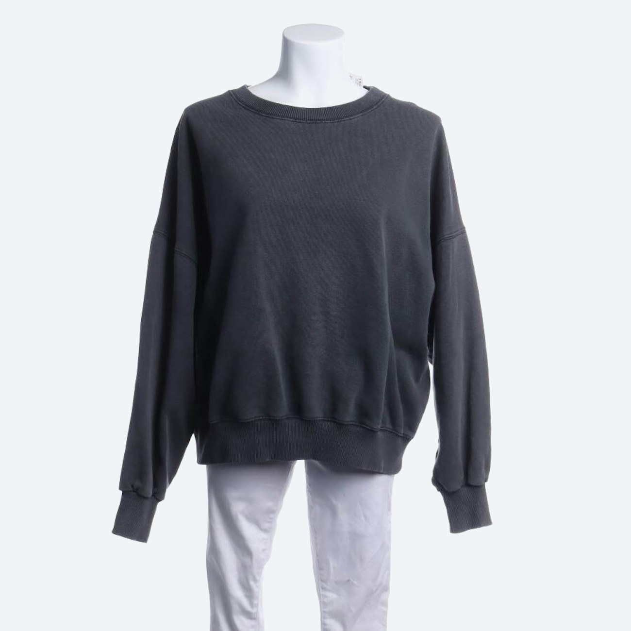 Bild 1 von Sweatshirt One Size Grau in Farbe Grau | Vite EnVogue