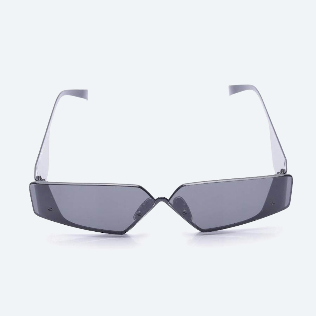 Image 1 of SPR 58Z Sunglasses Black in color Black | Vite EnVogue