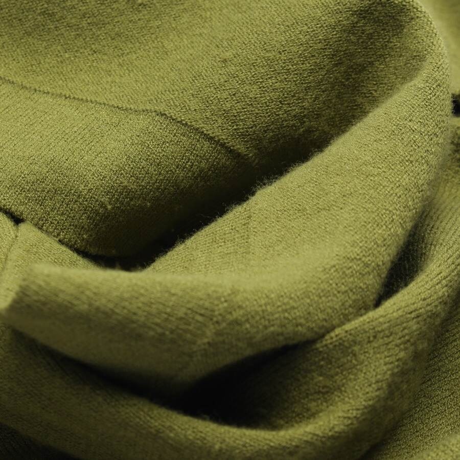 Image 3 of Cardigan 38 Green in color Green | Vite EnVogue