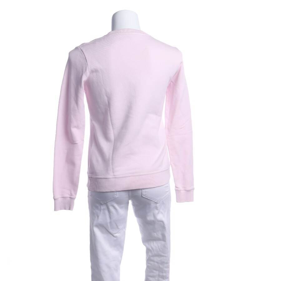 Image 2 of Sweatshirt S Pink in color Pink | Vite EnVogue