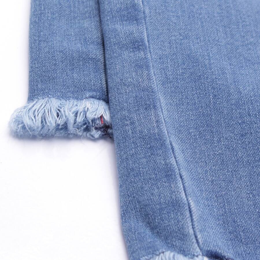 Image 3 of Jeans Straight Fit 38 Blue in color Blue | Vite EnVogue