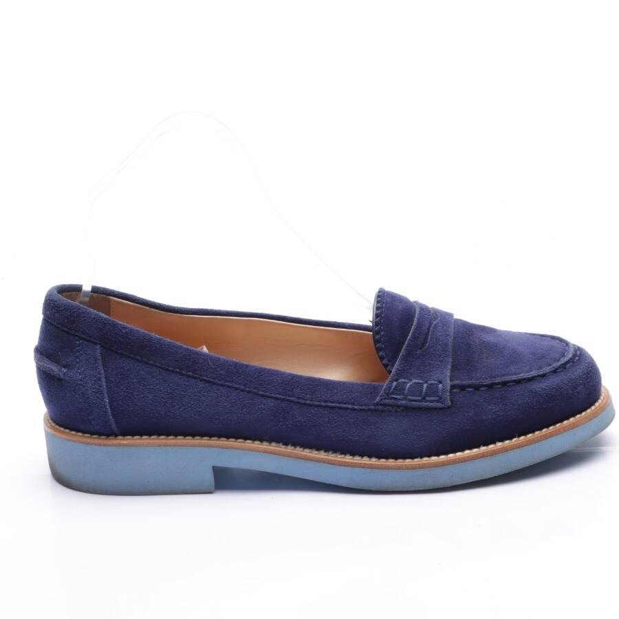 Bild 1 von Loafers EUR 37,5 Blau in Farbe Blau | Vite EnVogue