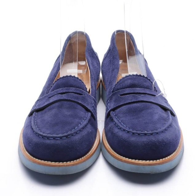 Loafers EUR 37.5 Blue | Vite EnVogue