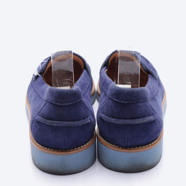 Image 3 of Loafers EUR 37.5 Blue in color Blue | Vite EnVogue