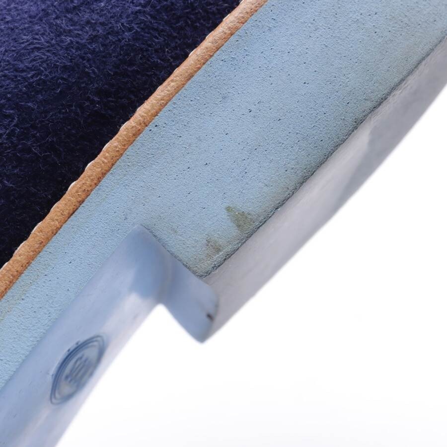 Image 5 of Loafers EUR 37.5 Blue in color Blue | Vite EnVogue