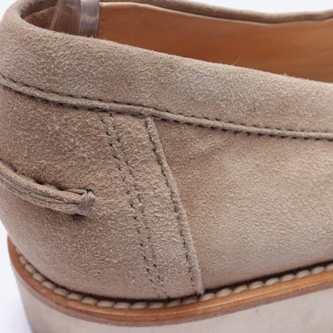 Bild 5 von Loafers EUR 37,5 Beige in Farbe Weiß | Vite EnVogue