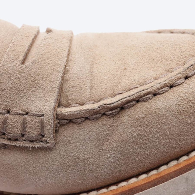 Bild 6 von Loafers EUR 37,5 Beige in Farbe Weiß | Vite EnVogue
