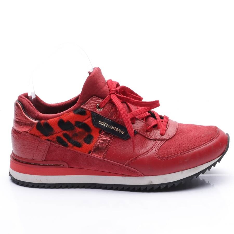 Bild 1 von Sneaker EUR 38 Rot in Farbe Rot | Vite EnVogue