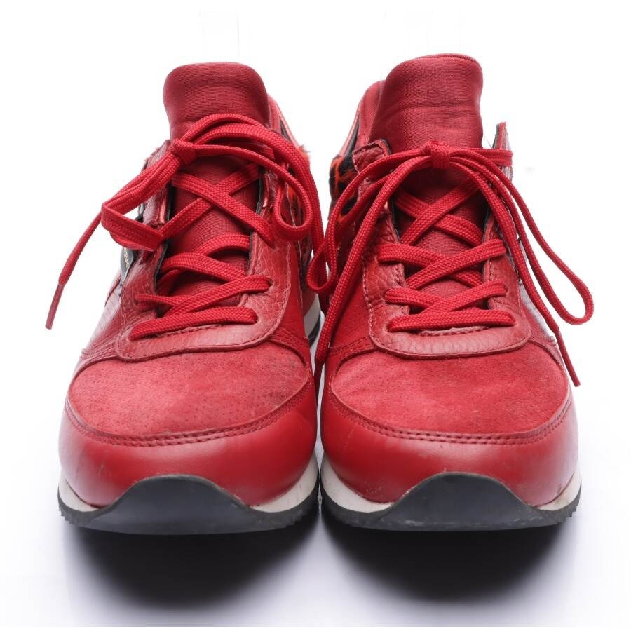 Image 2 of Sneakers EUR38 Red in color Red | Vite EnVogue
