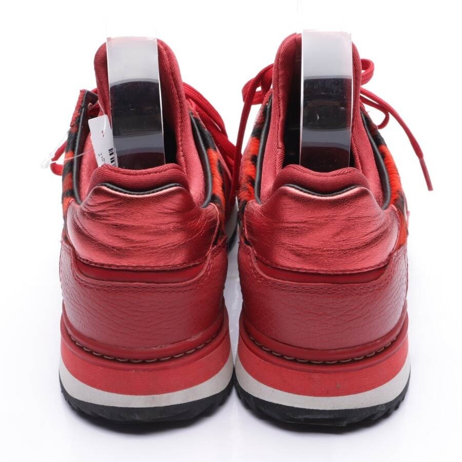 Image 3 of Sneakers EUR38 Red in color Red | Vite EnVogue