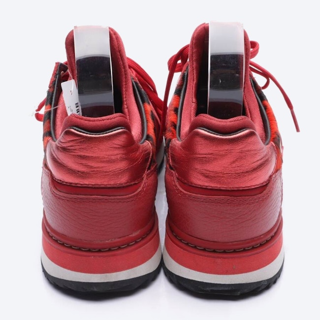 Image 3 of Sneakers EUR38 Red in color Red | Vite EnVogue