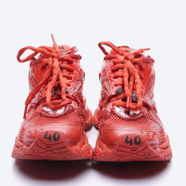 Bild 2 von Runner Sneaker EUR 40 Rot in Farbe Rot | Vite EnVogue