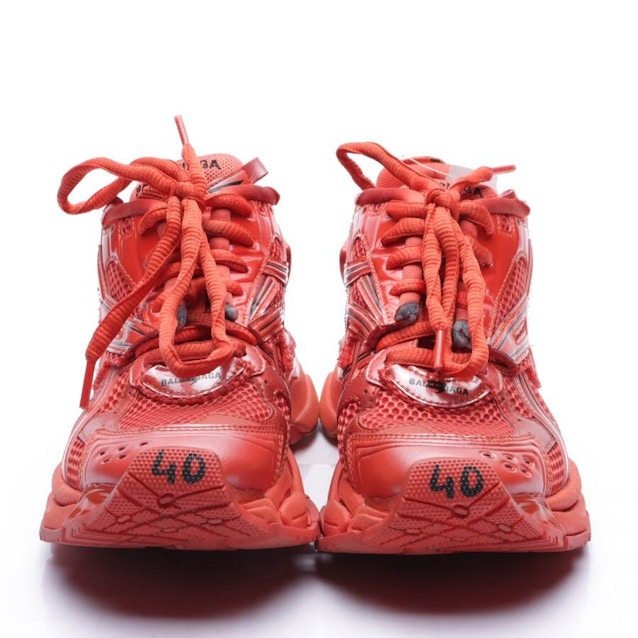 Runner Sneakers EUR 40 Red | Vite EnVogue