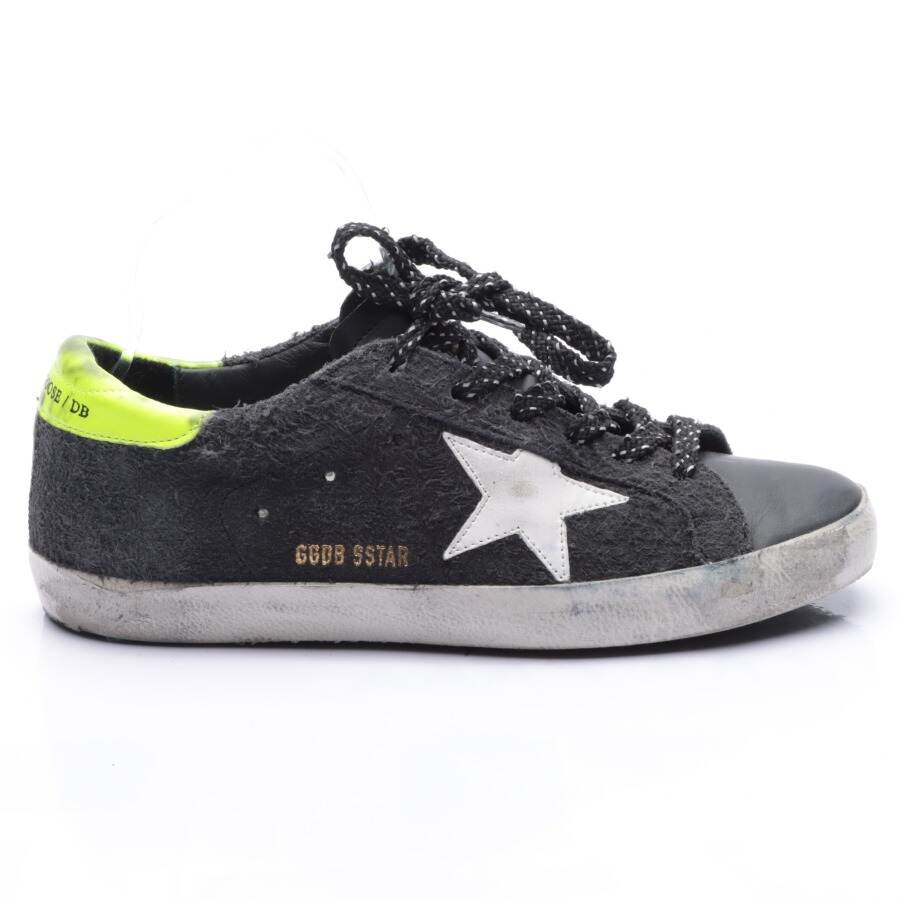 Bild 1 von Super-Star Sneaker EUR 40 Schwarz in Farbe Schwarz | Vite EnVogue