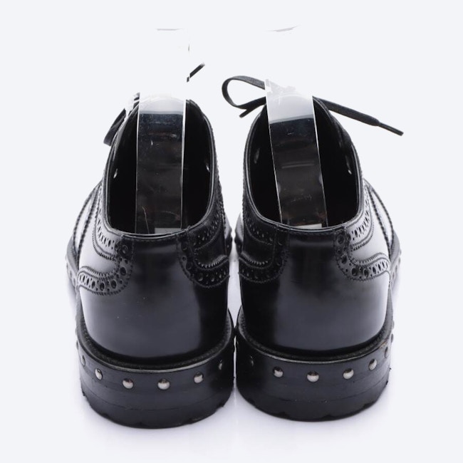Image 3 of Loafers EUR 38.5 Black in color Black | Vite EnVogue