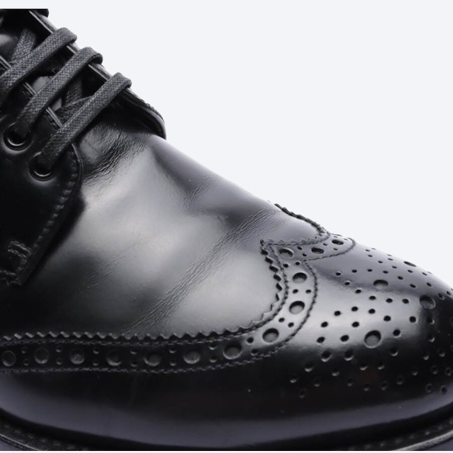 Image 5 of Loafers EUR 38.5 Black in color Black | Vite EnVogue