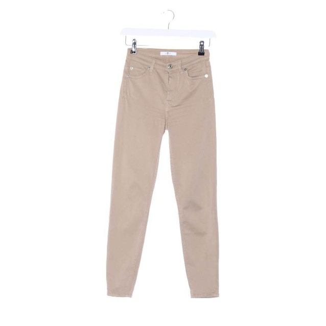 Image 1 of Trousers W24 Brown | Vite EnVogue