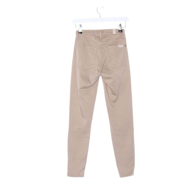 Trousers W24 Brown | Vite EnVogue