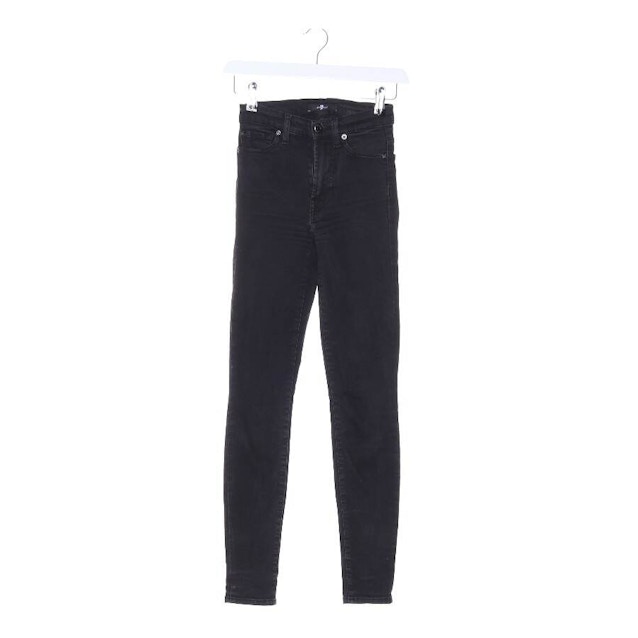 Image 1 of Jeans Slim Fit W24 Black | Vite EnVogue
